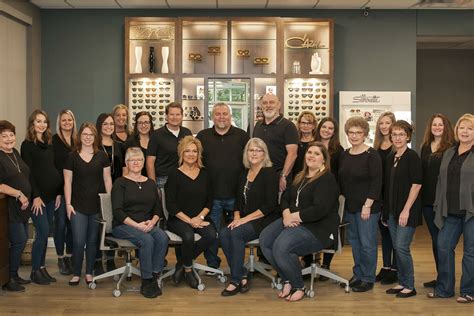 Eye Doctors & Staff .